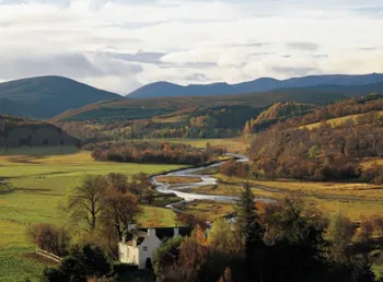 View of Ben Avon