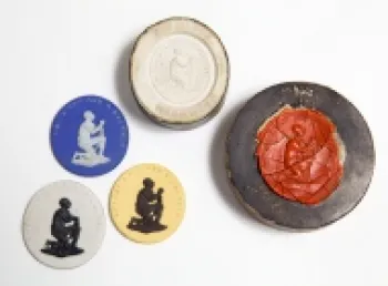 Items from the the Wedgwood collection