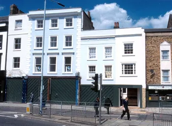 Buildings 18-21 Deptford Broadway