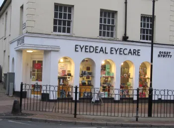 Bromsgrove town centre