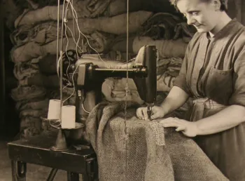 Baghouse machinist at British Oil and Cake Mills