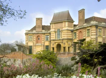 Exterior of Eltham Palace