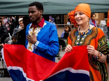 Embracing Africa festival