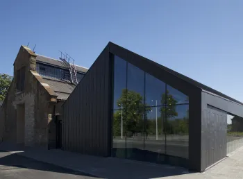 Scotland’s New National Building Conservation Centre, The Engine Shed in Stirling 