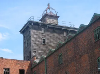 Ditherington Flax Mill