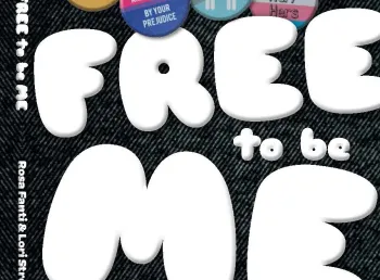 Jacket of Free to be Me book