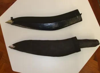 Gurkha knife