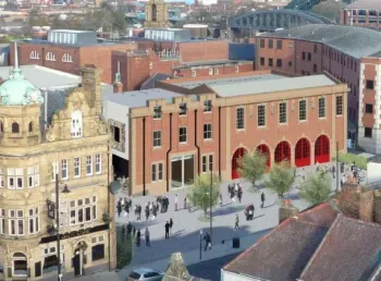 The Fire Station, Sunderland