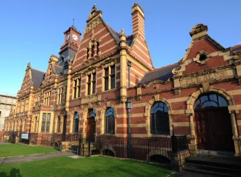 Manchester's Victoria Baths after restoration works
