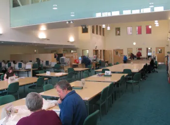 People in New Devon Record Office