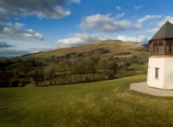 The Pepperpot folly near Sedburgh