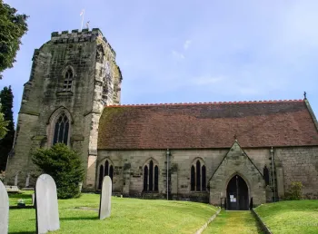 Polesworth Abbey