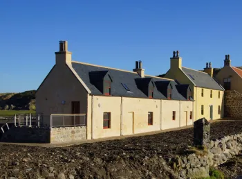 Back Green Bunkhouse