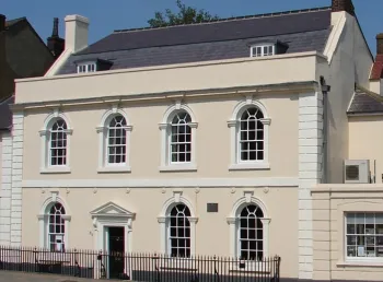 Priory House Frontage