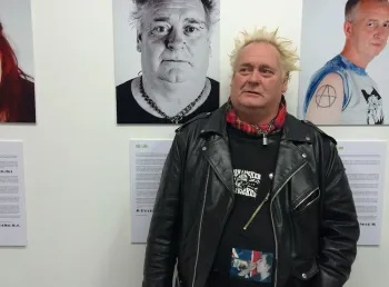Punk in Walsall: life and legacy
