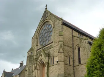 St Patrick's Church, Gateshead