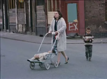 An example of Shirley Baker's work