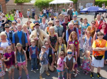 The Sixpenny Handley Festival