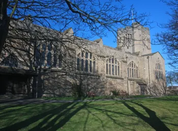 St Andrew's Church in Roker