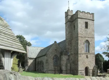 St Cadoc's Church