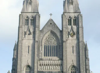 Exterior of St Patrick's Cathedral, Armagh