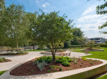 Stevenage Town Centre Gardens