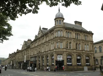 Keighley Town Centre