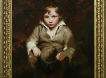 Saving and Preservation of Opie's Cornish Masterpiece