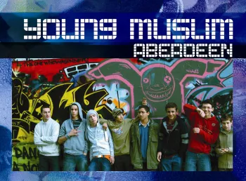 Young Muslim Aberdeen