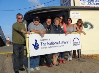 The Friends of Concord Beach