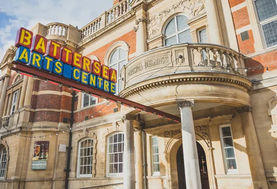 elebrating Our Black Heroes: The story of John Archer Battersea Arts Centre