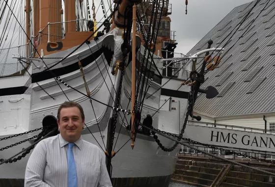 How working internationally can boost tourism for heritage organisations Paul Barnard