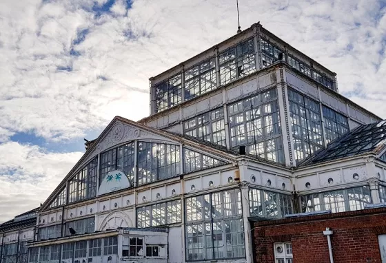 Great Yarmouth Winter Gardens
