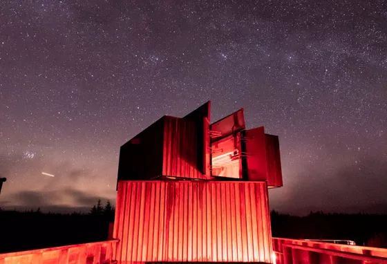 Over 470 heritage organisations awarded lifeline by Culture Recovery Fund Keilder Observatory