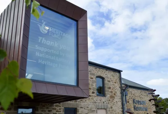 Join our Committees in England and Scotland Window on side of medium sized historic building
