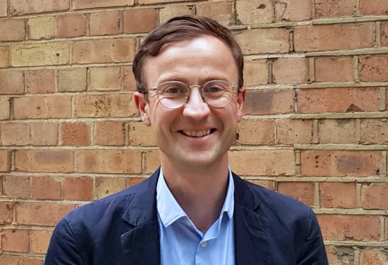 Partners and pioneers – building back after the pandemic Matthew Mckeague, CEO of the Architectural Heritage Fund