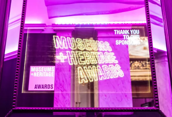 The search is on for the 2021 Sustainable Project of the Year Museum + Heritage Awards 2019