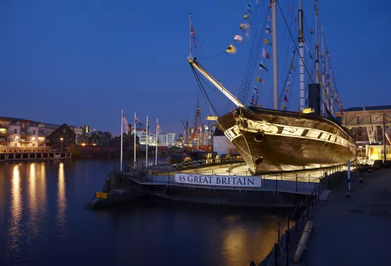 Launch of £100million Heritage Horizon Awards Ship