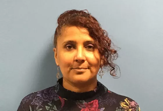 Shaheen Sutton Shaheen Sutton Headshot