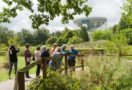 Jodrell Bank named as new UNESCO World Heritage Site Jodrell Bank