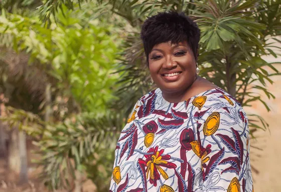 Black History Month: in conversation with Race Council Cymru founder, Uzo Iwobi OBE Uzo Iwobi OBE