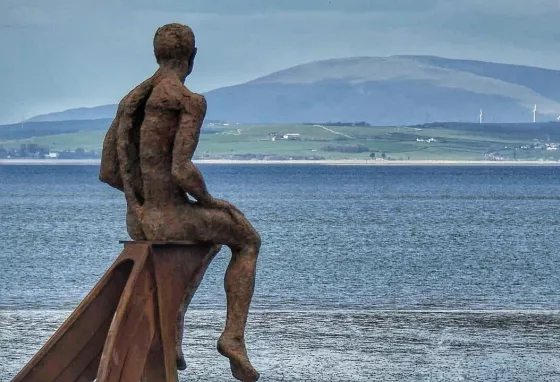 Four artists on how heritage has inspired them Sculpture