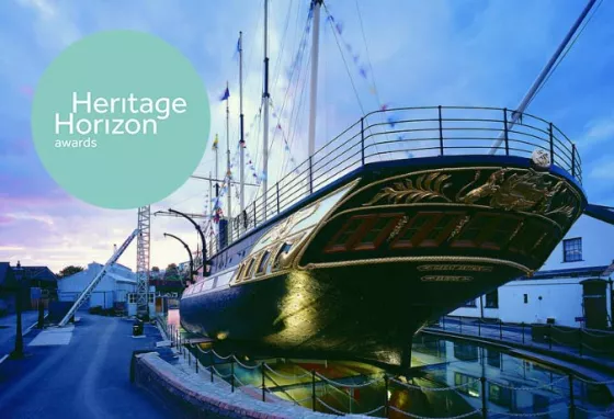 Launch of £100million Heritage Horizon Awards