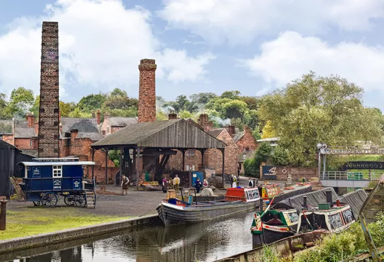 Black Country Living Museum ‘Forges Ahead’ with major redevelopment