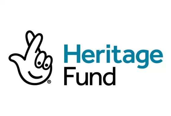 The National Lottery Heritage Fund logo