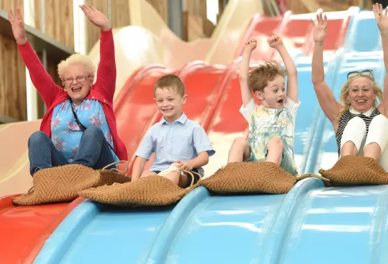 UK’s oldest mainland amusement park shares in £5.1million bonanza
