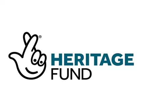 The National Lottery Heritage Fund logo