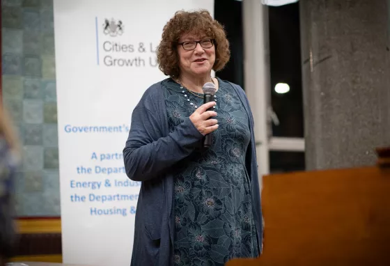 Spotlight to shine again on Leeds’ favourite building Ros Kerslake in Leeds