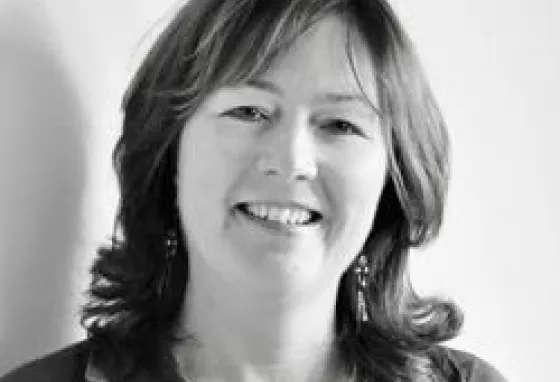 Dear Mrs Pennyman Dr Roisin Higgins who is leading the Dear Mrs Pennyman project