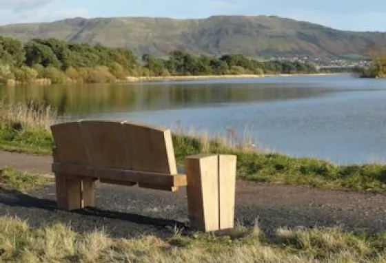 Part of the Loch Leven Heritage Trail Part of the Loch Leven Heritage Trail
